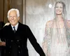 Testamentul lui Armani: L’Oréal, favorită la preluarea imperiului