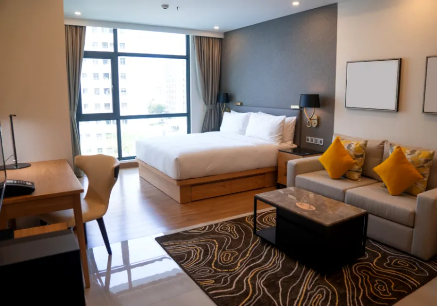 Anul care a golit hotelurile. Turismul românesc, scădere vizibilă în 2025