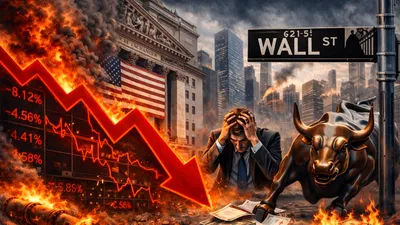 Wall Street scade cu 2% pe fondul conflictului din Orientul Mijlociu