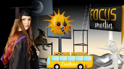 Carina Vasile, designer la Focus Media Outdoor: „Într-un spațiu public saturat de stimuli, designul trebuie să capteze rapid atenția”