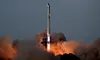 „Starships are meant to fly”: SpaceX reușește lansarea istorică a rachetei gigant, după luni de eșecuri VIDEO