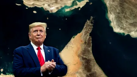 Prețurile petrolului scad cu 10% după ce Trump a anunțat că Strâmtoarea Ormuz este complet deschisă. Un petrolier cu 450.000 de barili a traversat deja strâmtoarea
