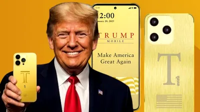 Ironia istoriei: Telefonul marca Trump nu va putea fi fabricat în SUA, în pofida mult trâmbițatului naționalism