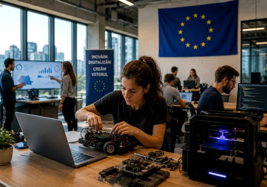 Sfârșitul banilor „repartizați politic”? UE schimbă radical jocul finanțării. Ce șansă uriașă are România – și cum o poate rata