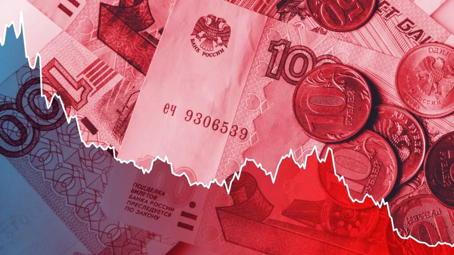 Kremlinul recunoaște oficial: Economia Rusiei, amenințată de „hipotermie”