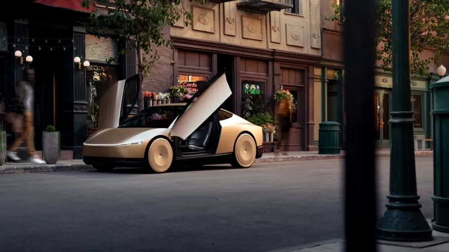 Elon Musk dă undă verde testelor pentru serviciul Tesla de robotaxi-uri