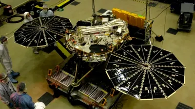 Cercetătorii descoperă microbi extrem de rezistenți care au înconjurat un robot NASA înainte de lansarea spre Marte