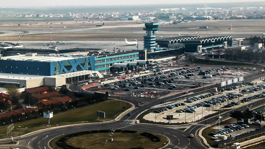 Aeroportul Otopeni se pregătește pentru viitor, prin lucrări de modernizare de peste 100 milioane de lei