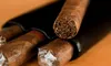 7,5% dintre trabucurile cubaneze pentru export sunt produse de deținuți