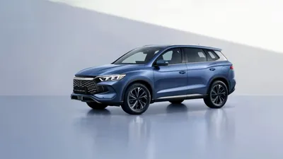 BYD a lansat un nou SUV cu care vrea să cucerească piața locală