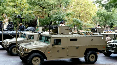 Armata română cumpără versiunea spaniolă a celebrului Humvee american