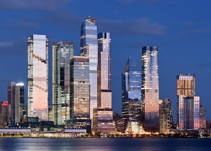 Hudson Yards. Foto: wikipedia