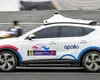 Serviciul de robotaxi Baidu a atins o bornă importantă. Încasări, mult peste așteptări