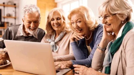 Pensionarii activi din Germania vor câștiga până la 2.000 de euro lunar fără taxe, începând din ianuarie