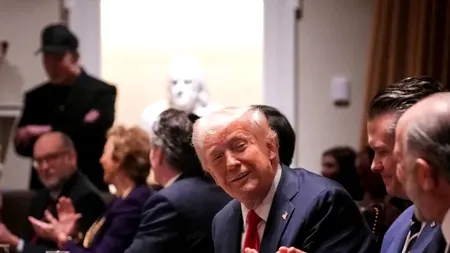 Trump spune că orașele americane trebuie să devină „teren de antrenament” militar