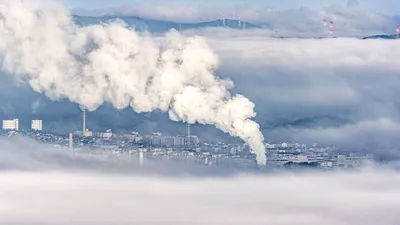 Cum poate fi eliminat CO₂ din atmosferă cu ajutorul temperaturilor scăzute și a materialelor comune