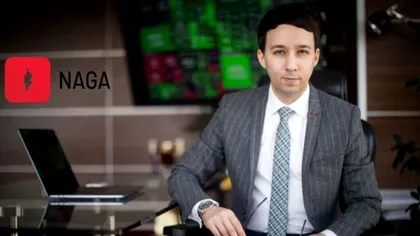 Grupul financiar german NAGA, condus de investitorul român Octavian Pătraşcu, a raportat venituri de 62 milioane euro în 2024
