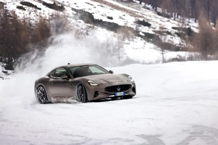 Maserati Granturismo