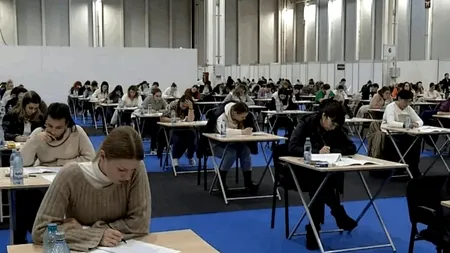 „Bătaie pe halatul alb”: 10.000 de candidați au susținut examenul de Rezidențiat. Câte posturi sunt scoase la concurs