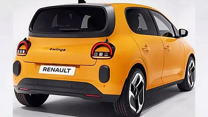 Primele imagini cu Renault Twingo EV. Cât va costa electricul urban