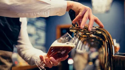Topul producătorilor de bere în Europa: Germania conduce cu 7,2 miliarde de litri. Cât produce România?
