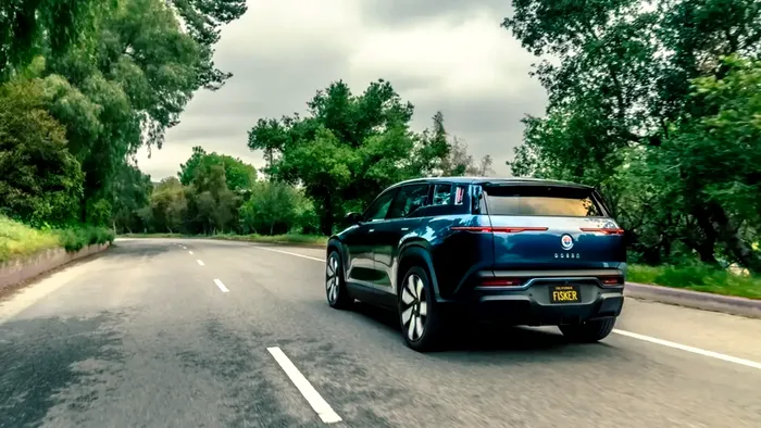 Clienții Fisker Ocean, în criză de soluții după falimentul companiei