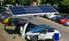 Prima stație de încărcare 100% solară pentru mașini electrice a fost inaugurată în București