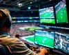 Centrul pirateriei sportive globale, eliminat de pe internet după o acțiune internațională