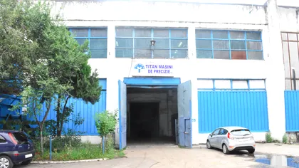 Titan Mașini Grele SA e scoasă la vânzare pentru 16 milioane de euro