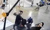 Un robot umanoid a scăpat de sub control și i-a lovit pe inginerii din jurul său. VIDEO