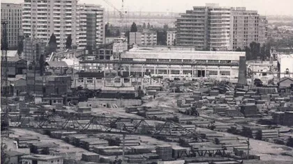 Fabrica Granitul, de la glorie industrială - la afacere imobiliară