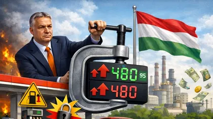 O a doua țară din UE plafonează prețurile la carburanți