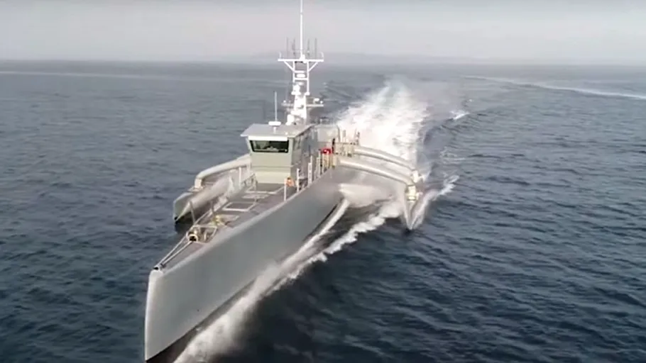 Navele fără echipaj, viitorul războiului pe mări deschise