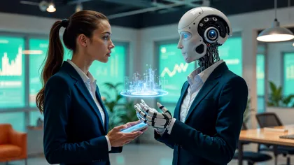 5 locuri de muncă noi pe care inteligența artificială le va crea în următorii ani, în pofida temerilor că AI fură joburi