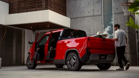 Telo atrage 20 milioane $ pentru producția camionului electric MT1 (VIDEO)