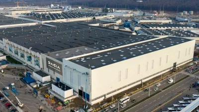 Dacia raportează profit record. Schimbarea majoră observată în bilanțul companiei