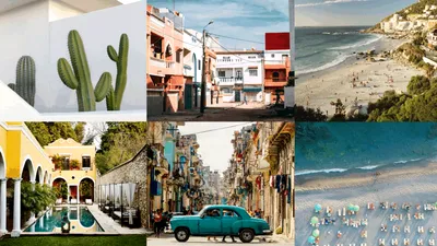 Destinații cu temperaturi ridicate pe care le poți vizita în luna Decembrie