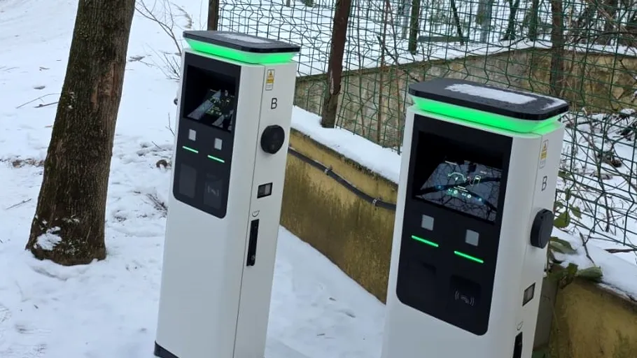 Sectorul 1 intră în era electrică cu nouă stații de încărcare