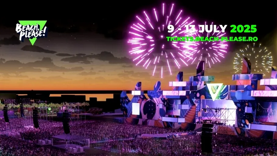 Selly și cifrele amețitoare din spatele festivalului Beach, Please! Cum a ajuns să plătească 2,5 milioane de euro pentru un artist și ce încasări generează