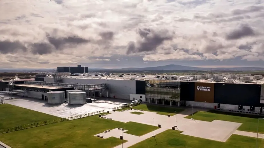 Nokian Tyres România, prima fabrică de anvelope cu emisii zero de CO₂ din lume