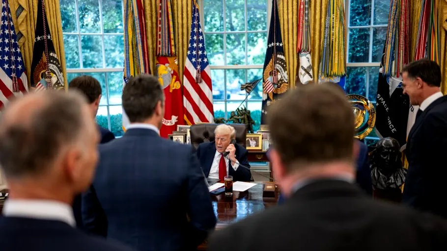 Securizarea Strâmtorii Hormuz aprinde spiritele în NATO. Mark Rutte transmite mesajul lui Trump către aliații europeni: „Se așteaptă la angajamente și acțiuni concrete”