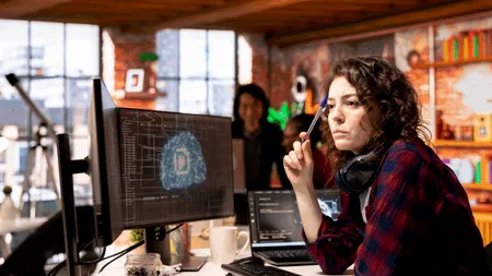 Angajații din Generația Z au nevoie de inteligență artificială pentru a comunica cu colegii, arată un studiu