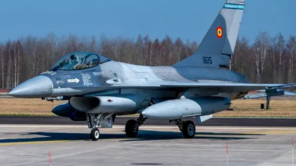 Avioane F-16 pentru România: Acordul cu Olanda, semnat la summit-ul NATO