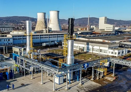 ANEIR: Chimcomplex oprește secții din aprilie; peste 1.200 de angajați vizați de disponibilizări