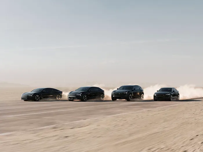 Polestar mizează pe Europa și raportează vânzări record în 2025
