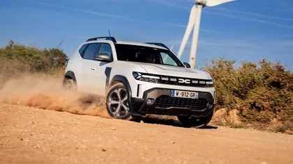 Două SUV-uri produse în România domină topul european