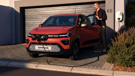 Țara unde o Dacia Spring poate fi cumpărată cu doar 3.900 de euro