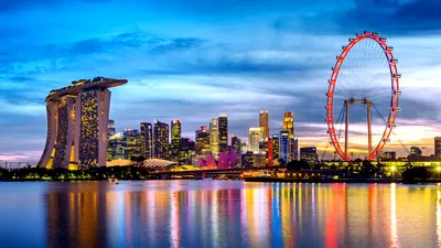 Singapore este cel mai scump oraș din lume, pentru al treilea an consecutiv