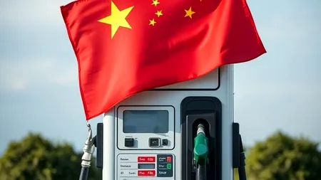 Rusia va începe să cumpere benzină din China după ce a închis aproape 40% din capacitatea sa de rafinare