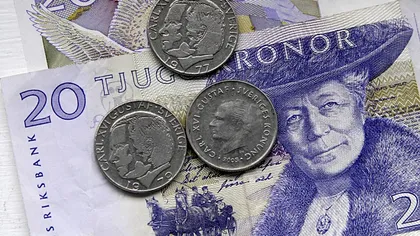 Turbulențele globale reaprind dezbaterea euro în Suedia. Coroana, sub presiunea geopoliticii